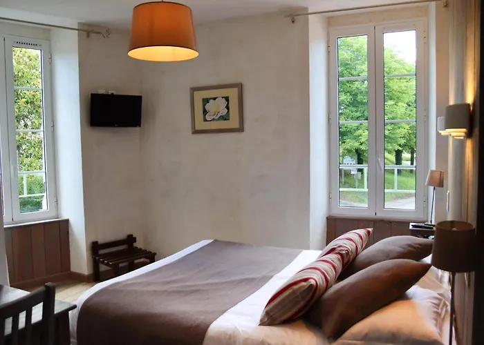 Szálloda Des 7 Tours 3*