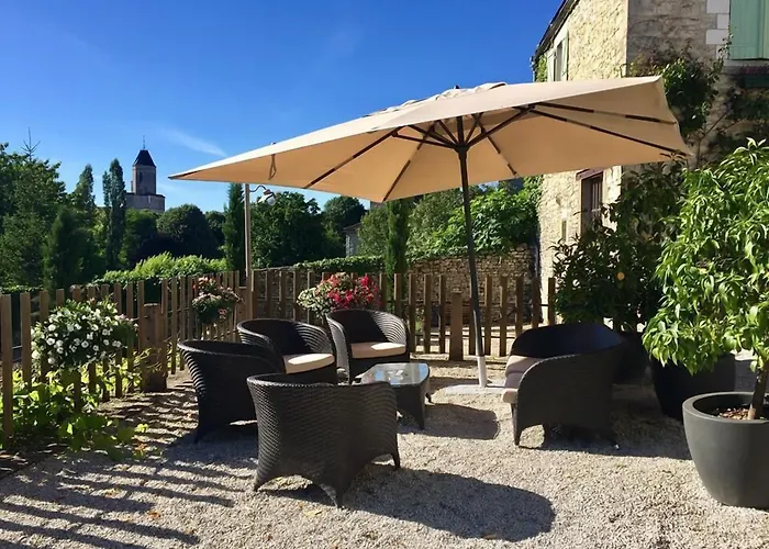 Szálloda Des 7 Tours Martel