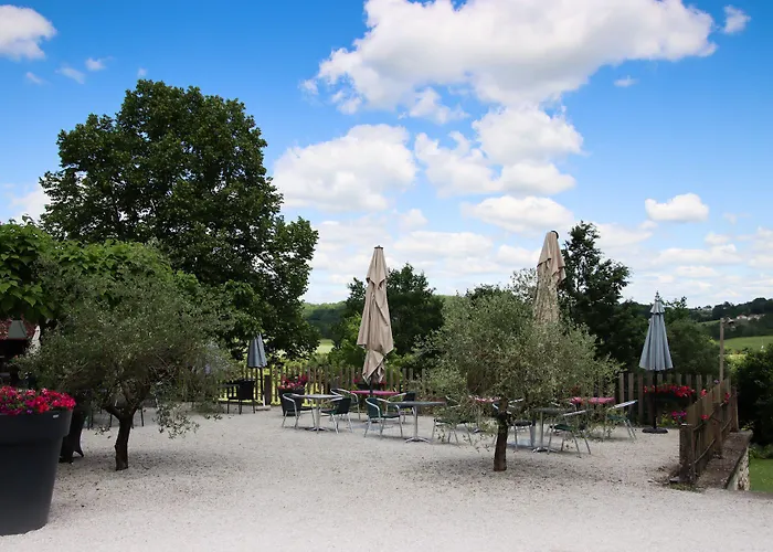 Des 7 Tours Szálloda Martel