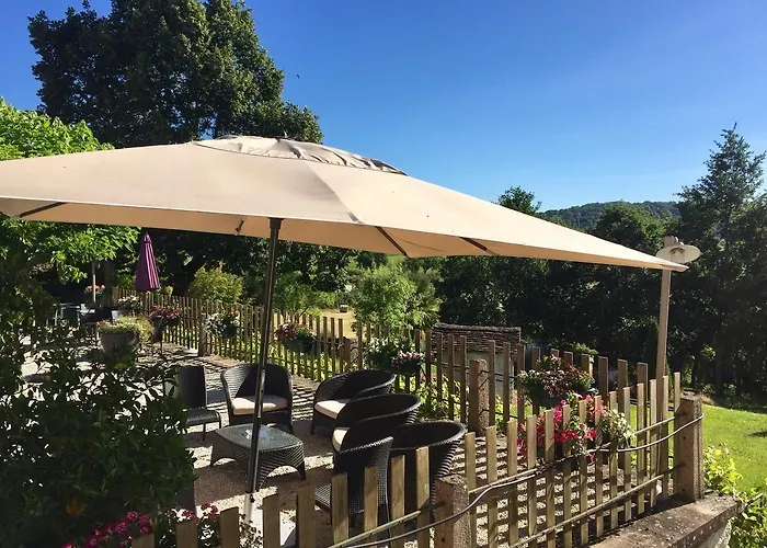 Des 7 Tours Szálloda Martel