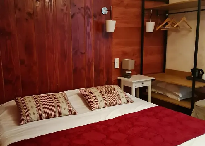 Szálloda Des 7 Tours Martel