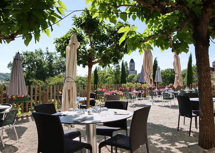 Des 7 Tours 3* Martel